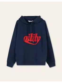 Толстовка Oilily, синий