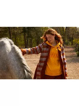 Толстовка Oilily, зеленый