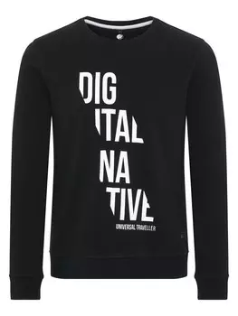 Толстовка Oklahoma Jeans, черный