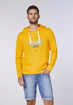 Толстовка Oklahoma Jeans, оранжевый