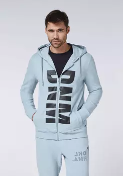 Толстовка Oklahoma Jeans, синий