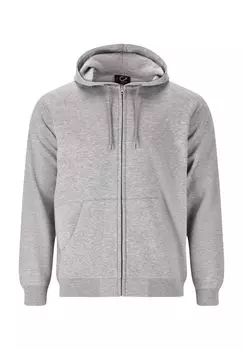 Толстовка Оклахома классического дизайна CRUZ, цвет 1005 Light Grey Melange