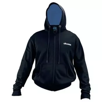 Толстовка Okuma Full Zip, черный