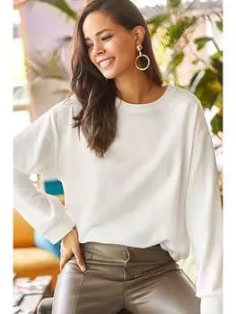 Толстовка Olalook, белый