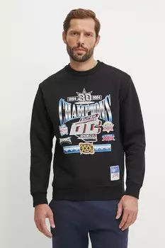 Толстовка Old Champs Dc, черный