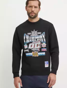 Толстовка Old Champs DC, черный