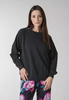 Толстовка OLD DYE CREW Deha, черный