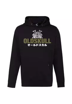 Толстовка Oldskull, черный