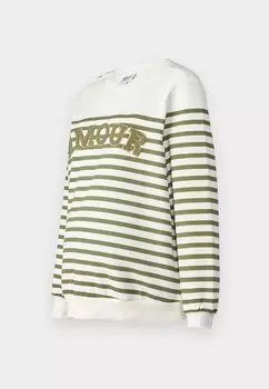 Толстовка OLMALLIE ONLY MATERNITY, кремовый