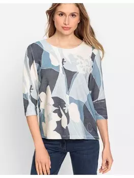 Толстовка Olsen, цвет coronet blue