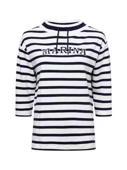 Толстовка Olsen, цвет ecru marine