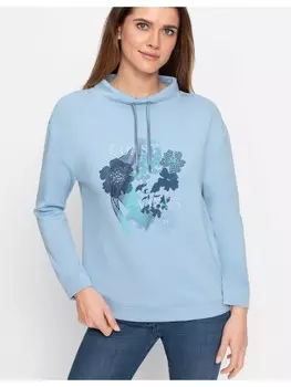 Толстовка Olsen Sweatshirt, цвет Light Blue