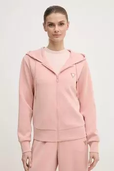 Толстовка Olympe Guess, розовый