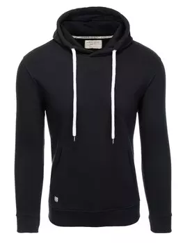 Толстовка Ombre B1147, черный