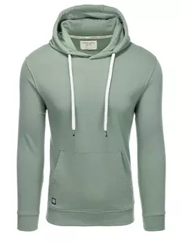 Толстовка Ombre B1147, зеленый