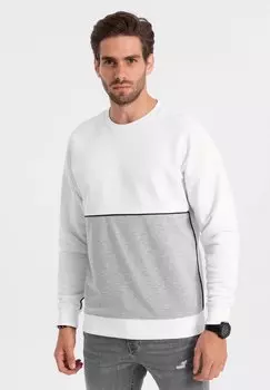 Толстовка Ombre, белый