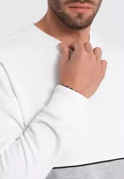 Толстовка Ombre, белый