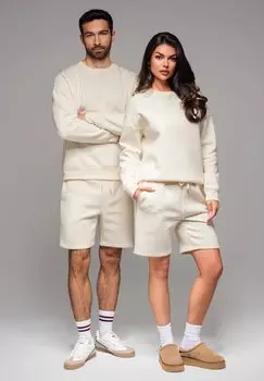 Толстовка Ombre, бежевый