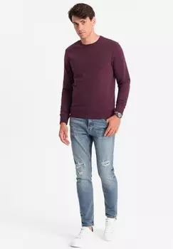 Толстовка Ombre, Бордо