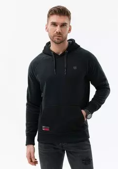 Толстовка Ombre, черный