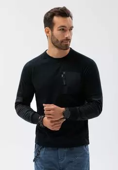 Толстовка Ombre, черный