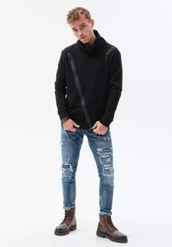 Толстовка Ombre, черный