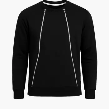 Толстовка Ombre, черный