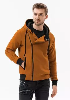 Толстовка Ombre, цвет brown