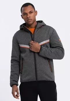 Толстовка Ombre, цвет dark grey