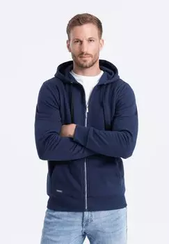 Толстовка Ombre, цвет denim blue