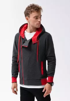 Толстовка Ombre, цвет grey