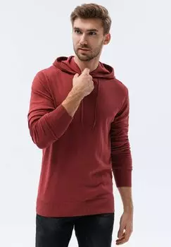 Толстовка Ombre, цвет red