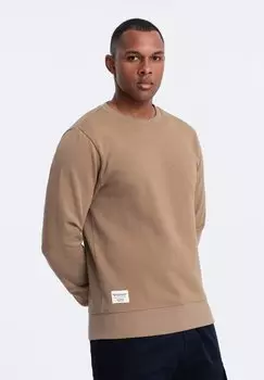 Толстовка Ombre, коричневый