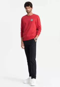 Толстовка Ombre, красный