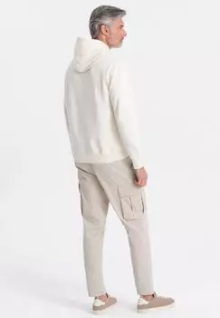 Толстовка Ombre, кремовыйовый