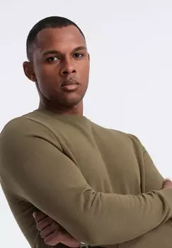 Толстовка Ombre, оливковый