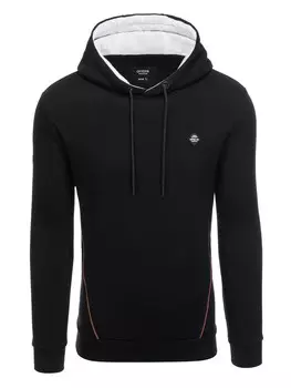 Толстовка Ombre OM-SSNZ-22FW-006, черный