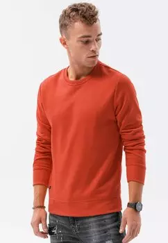 Толстовка Ombre, оранжевый