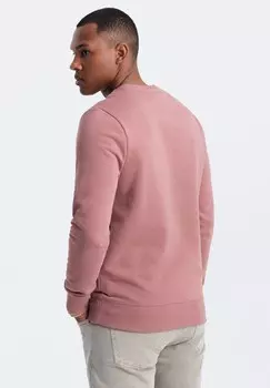 Толстовка Ombre, розовый