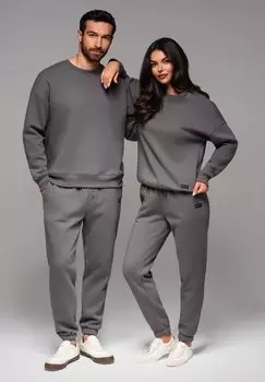 Толстовка Ombre, серый