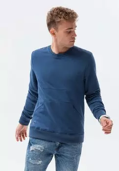 Толстовка Ombre, синий