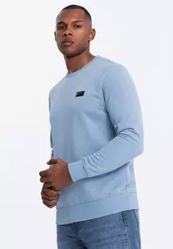 Толстовка Ombre, синий деним