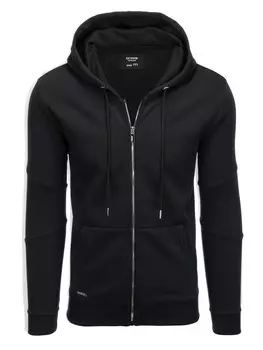 Толстовка Ombre SSZP-22FW-003, черный