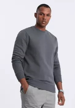 Толстовка Ombre, темно-серый