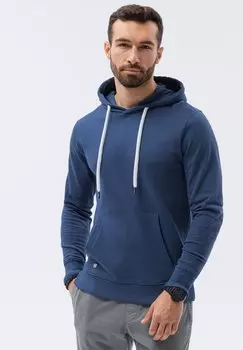 Толстовка Ombre, темно-синий