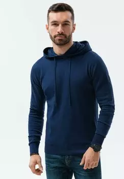 Толстовка Ombre, темно-синий