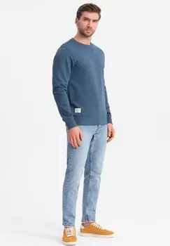 Толстовка Ombre, темно-синий