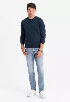 Толстовка Ombre, темно-синий