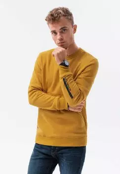 Толстовка Ombre, желтый