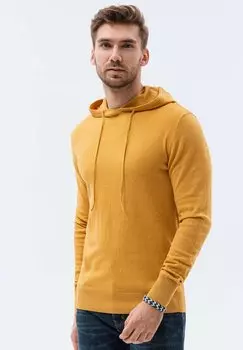 Толстовка Ombre, желтый